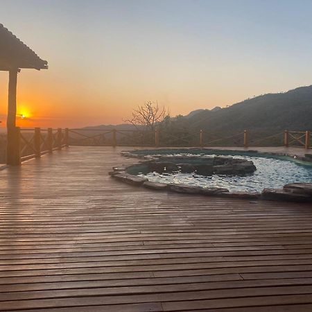Pousada Solar Da Canastra Delfinópolis Eksteriør bilde