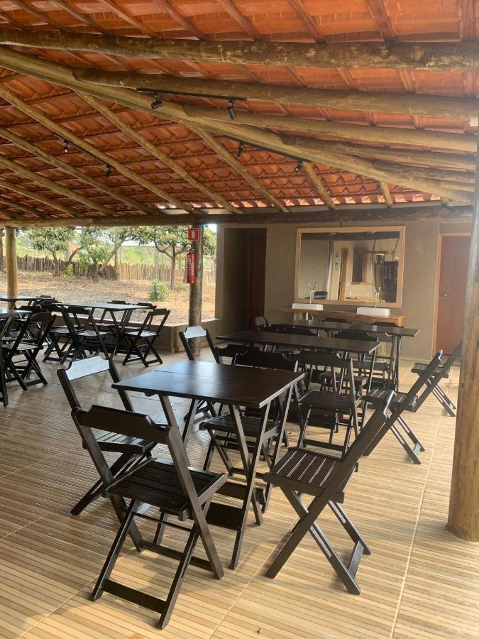 Pousada Solar Da Canastra Delfinópolis Eksteriør bilde