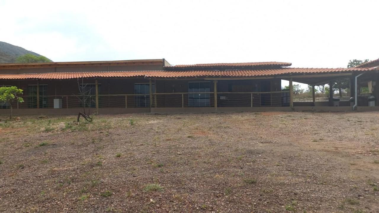 Pousada Solar Da Canastra Delfinópolis Eksteriør bilde
