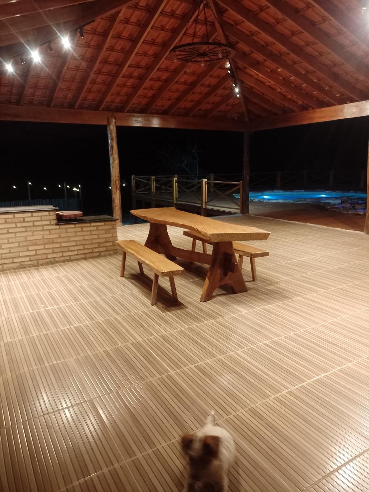 Pousada Solar Da Canastra Delfinópolis Eksteriør bilde